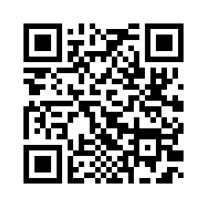 Registration to the Scientific Conference QR Code